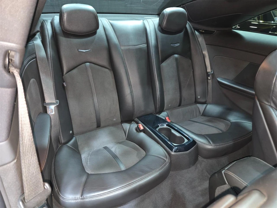 2012 Cadillac CTS-V 2nd Gen - Image 11 of 31