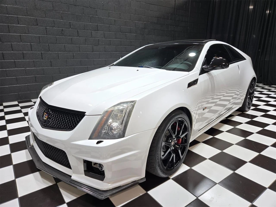 2012 Cadillac CTS-V 2nd Gen - Image 17 of 31