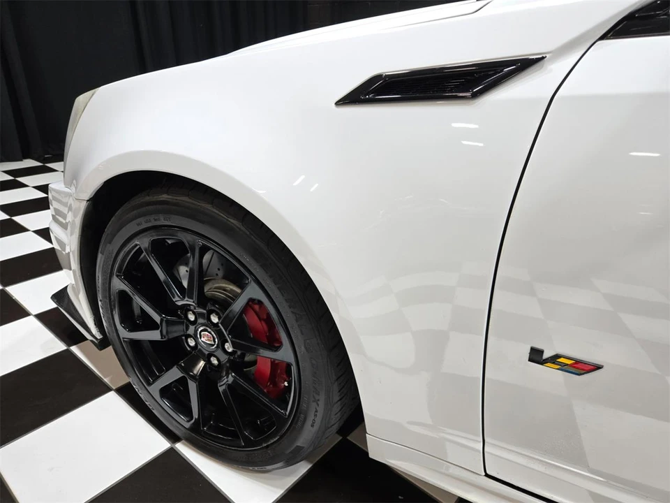2012 Cadillac CTS-V 2nd Gen - Image 23 of 31