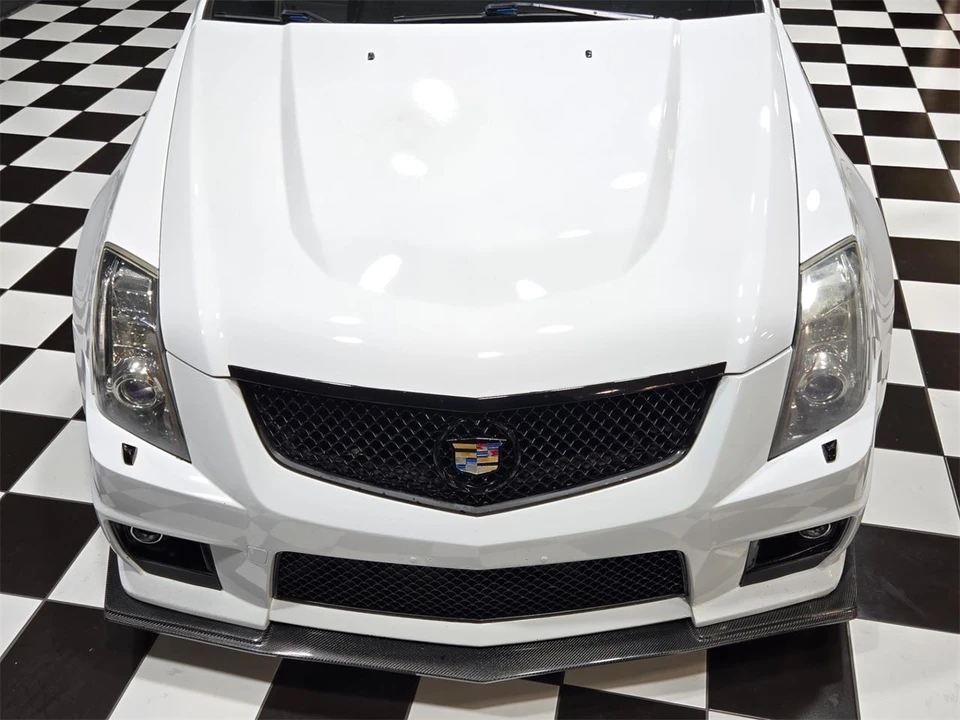 2012 Cadillac CTS-V 2nd Gen - Image 4 of 31