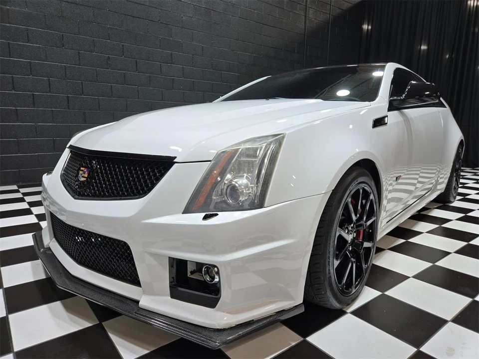2012 Cadillac CTS-V 2nd Gen - Image 18 of 31