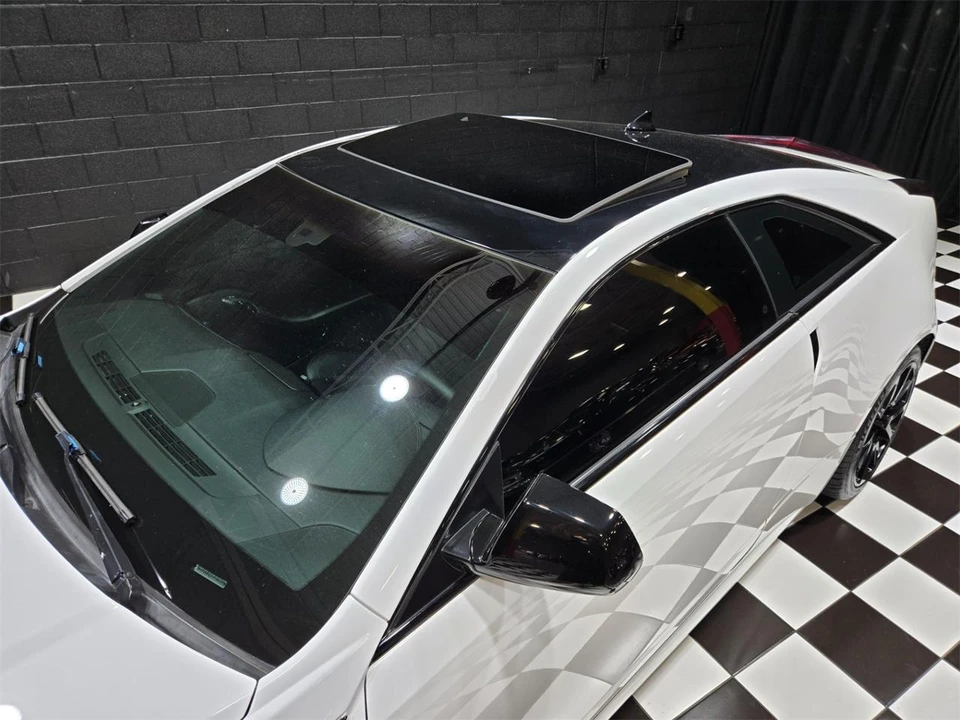 2012 Cadillac CTS-V 2nd Gen - Image 29 of 31