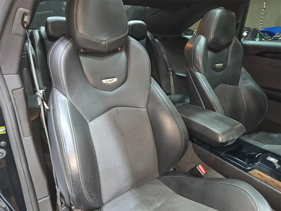 2012 Cadillac CTS-V 2nd Gen - Image 14 of 31