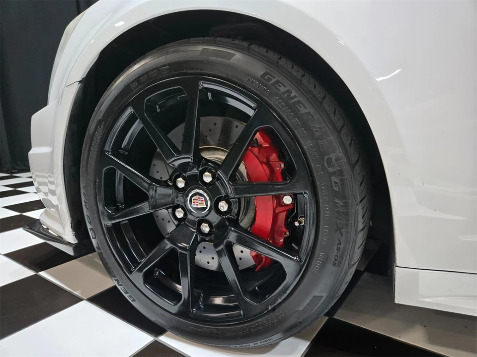 2012 Cadillac CTS-V 2nd Gen - Image 9 of 31