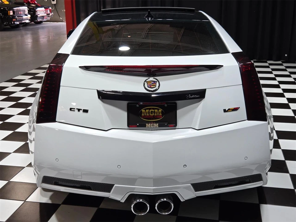 2012 Cadillac CTS-V 2nd Gen - Image 5 of 31
