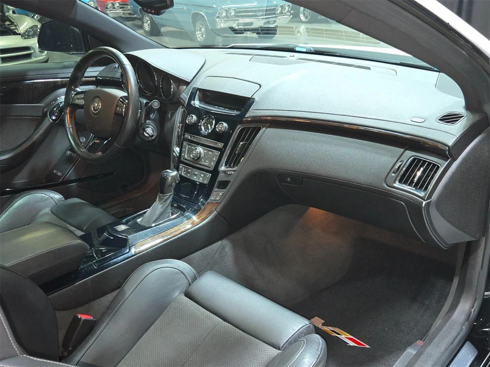 2012 Cadillac CTS-V 2nd Gen - Image 10 of 31