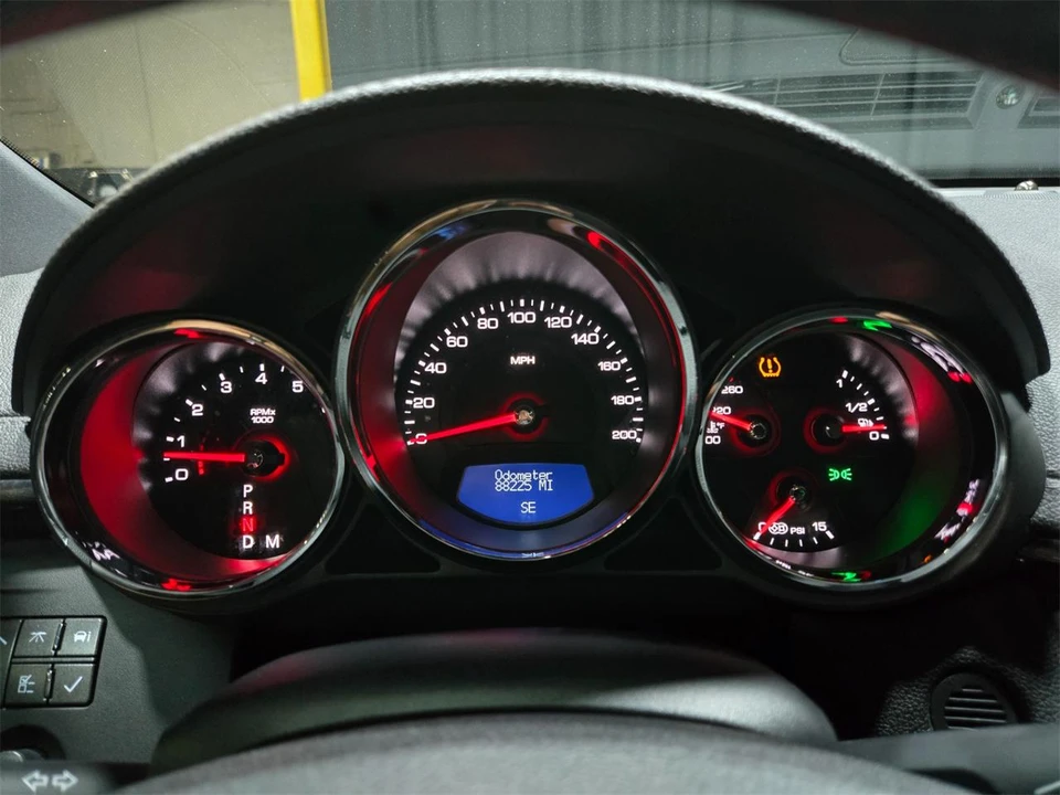 2012 Cadillac CTS-V 2nd Gen - Image 15 of 31