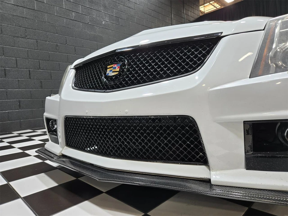 2012 Cadillac CTS-V 2nd Gen - Image 20 of 31