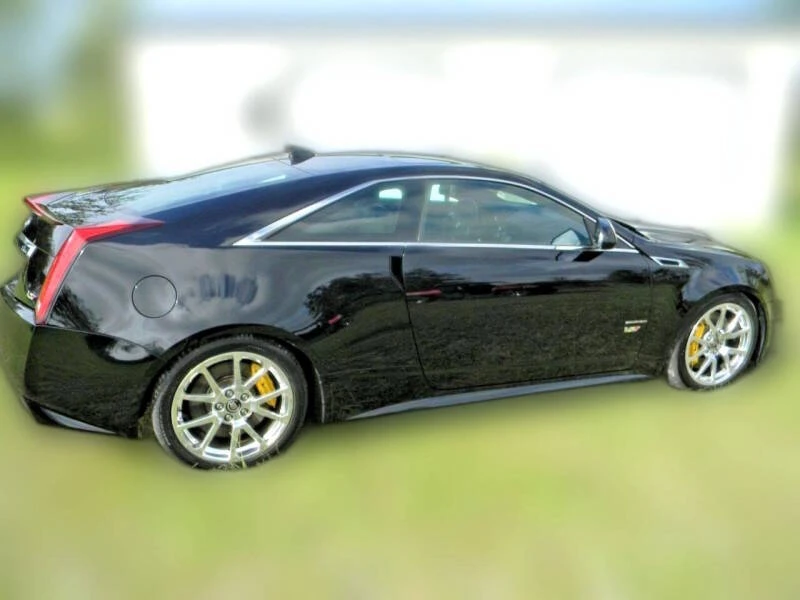 2012 Cadillac CTS-V 2nd Gen - Image 5 of 5