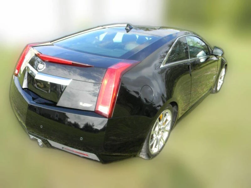 2012 Cadillac CTS-V 2nd Gen - Image 2 of 5