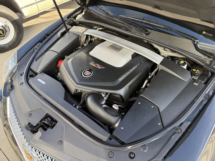 2012 Cadillac CTS-V 2nd Gen - Image 7 of 7