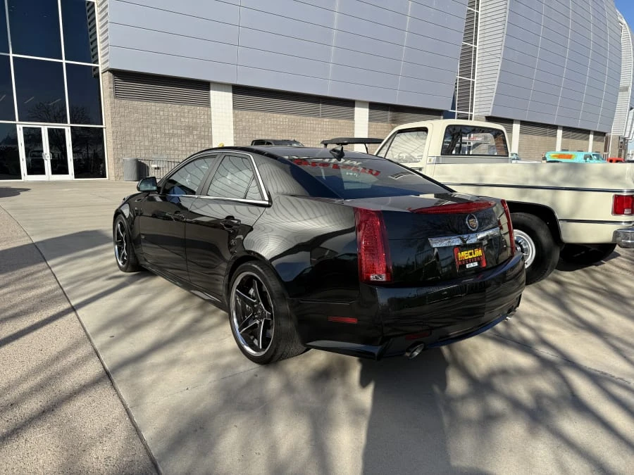 2012 Cadillac CTS-V 2nd Gen - Image 4 of 7