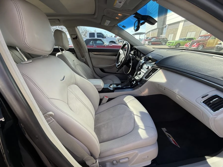 2012 Cadillac CTS-V 2nd Gen - Image 6 of 7