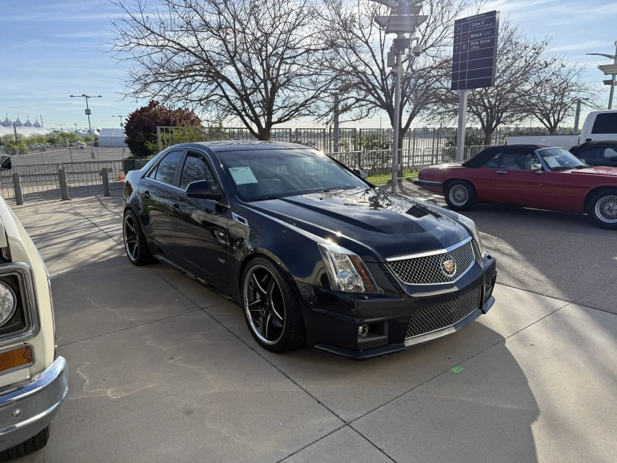 2012 Cadillac CTS-V 2nd Gen - Image 3 of 7