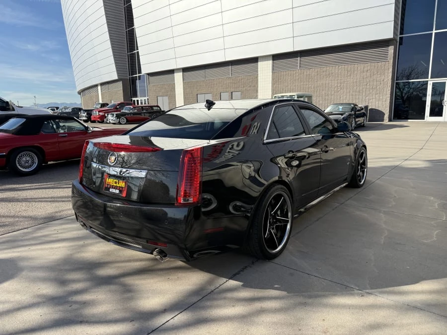 2012 Cadillac CTS-V 2nd Gen - Image 2 of 7