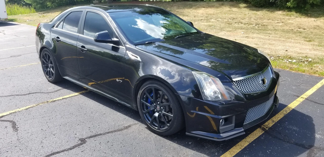 2012 Cadillac CTS-V 2nd Gen - Image 17 of 31