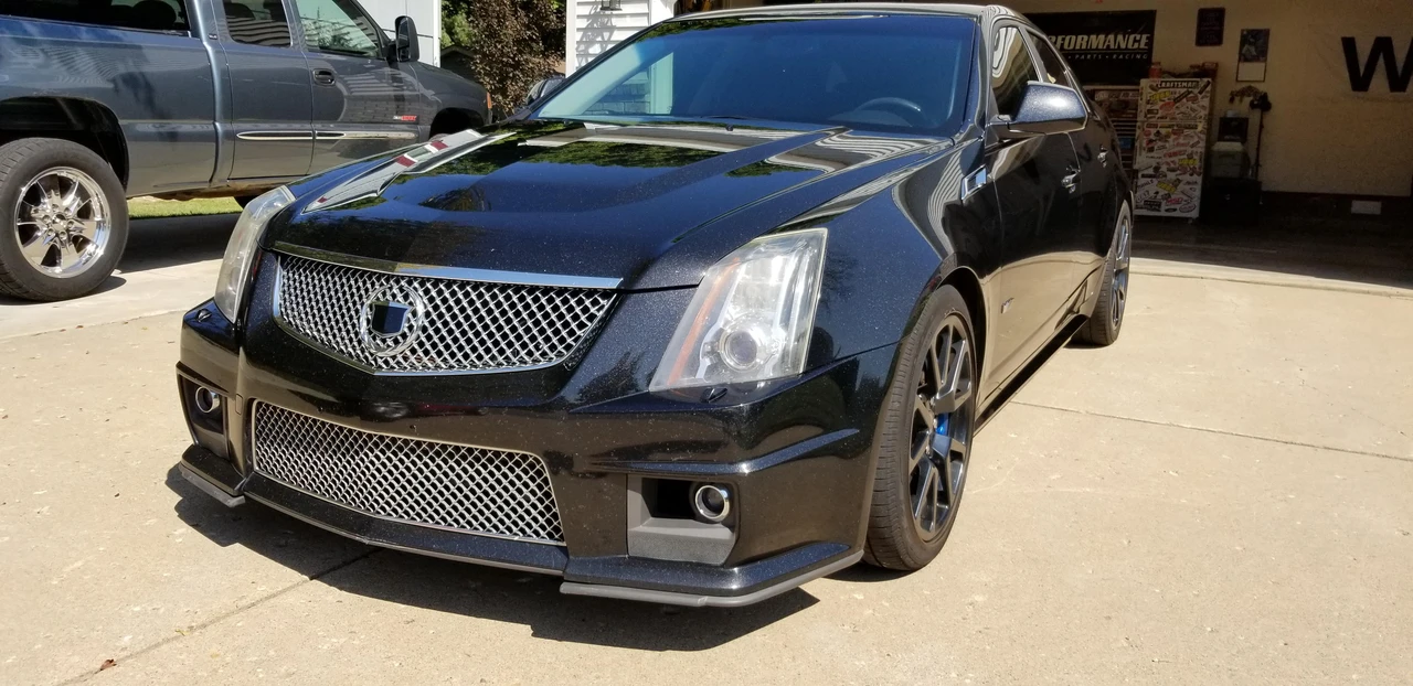 2012 Cadillac CTS-V 2nd Gen - Image 8 of 31