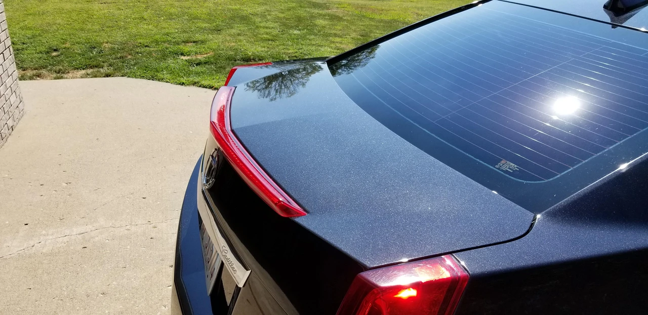 2012 Cadillac CTS-V 2nd Gen - Image 19 of 31