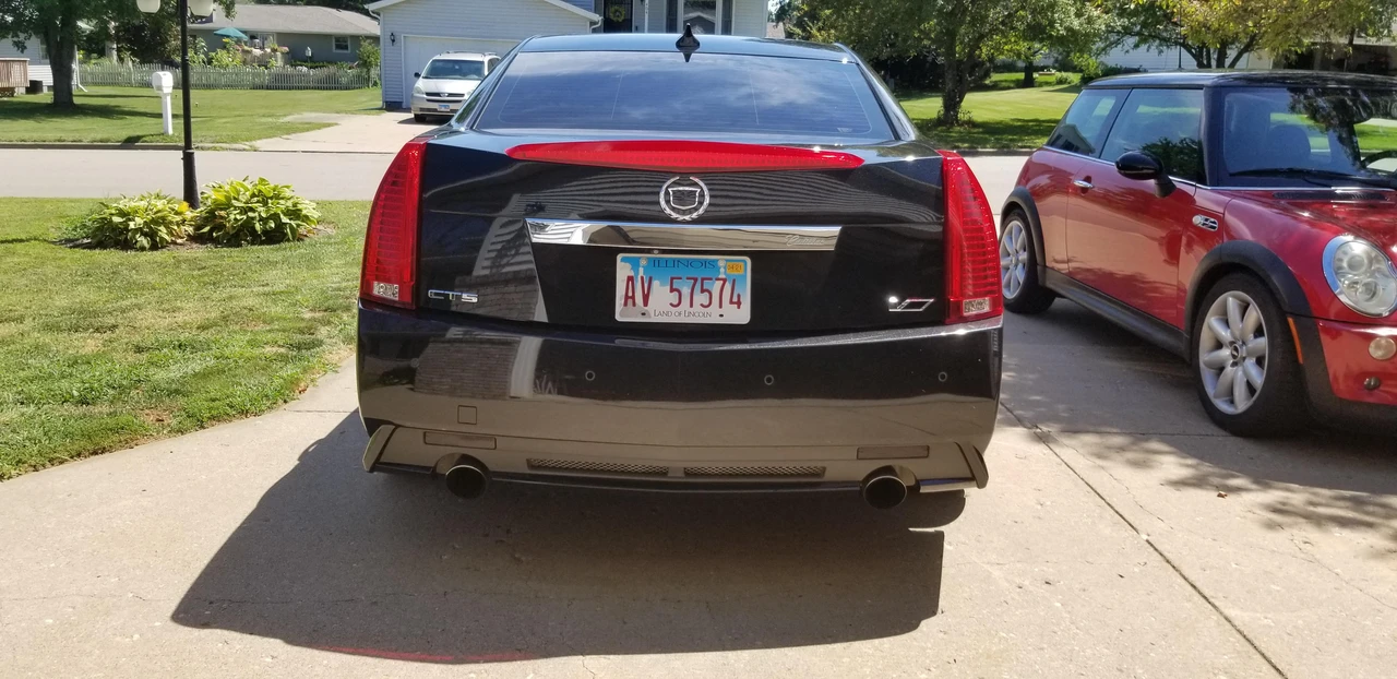 2012 Cadillac CTS-V 2nd Gen - Image 11 of 31