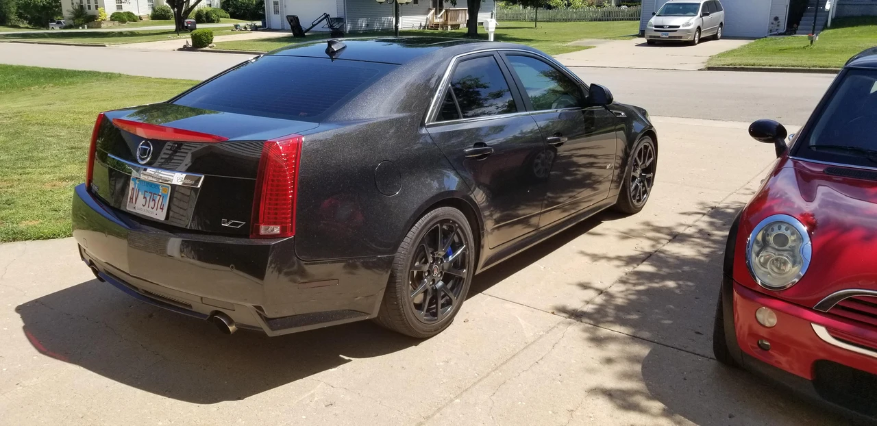2012 Cadillac CTS-V 2nd Gen - Image 14 of 31
