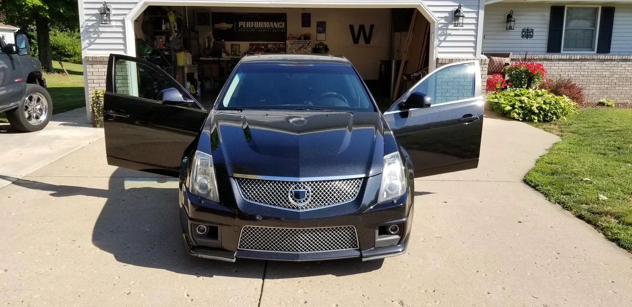 2012 Cadillac CTS-V 2nd Gen - Image 7 of 31