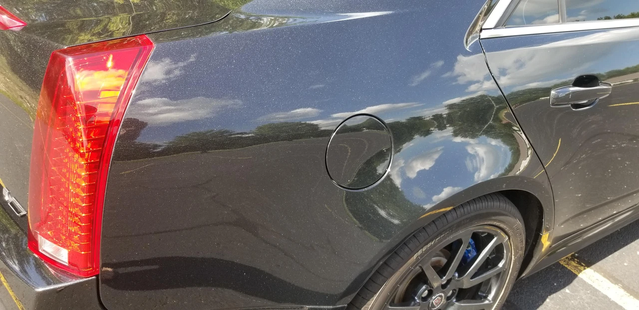 2012 Cadillac CTS-V 2nd Gen - Image 22 of 31