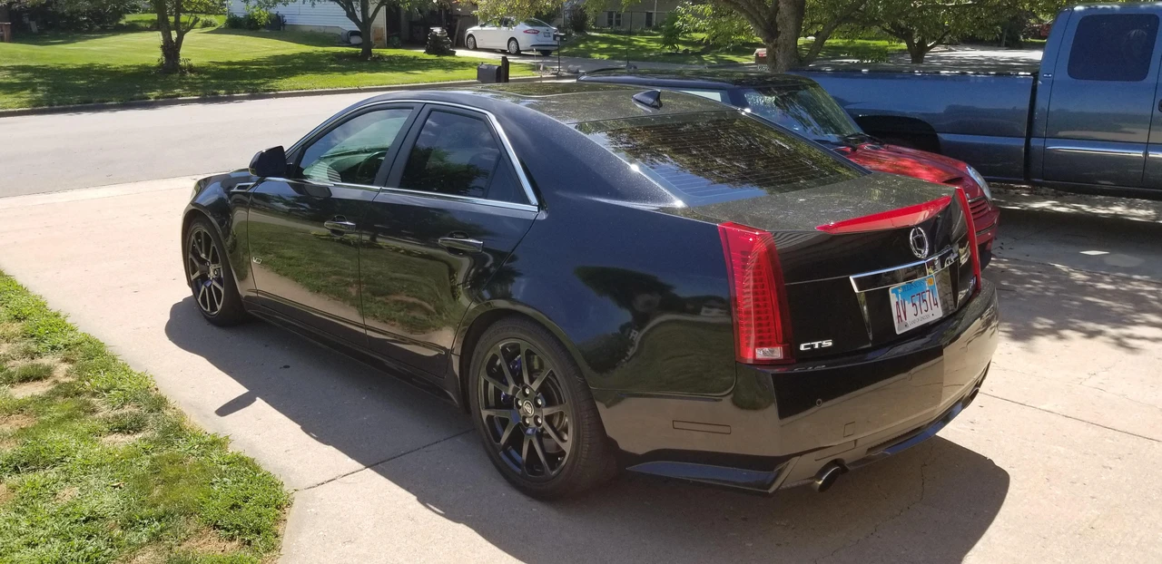 2012 Cadillac CTS-V 2nd Gen - Image 6 of 31