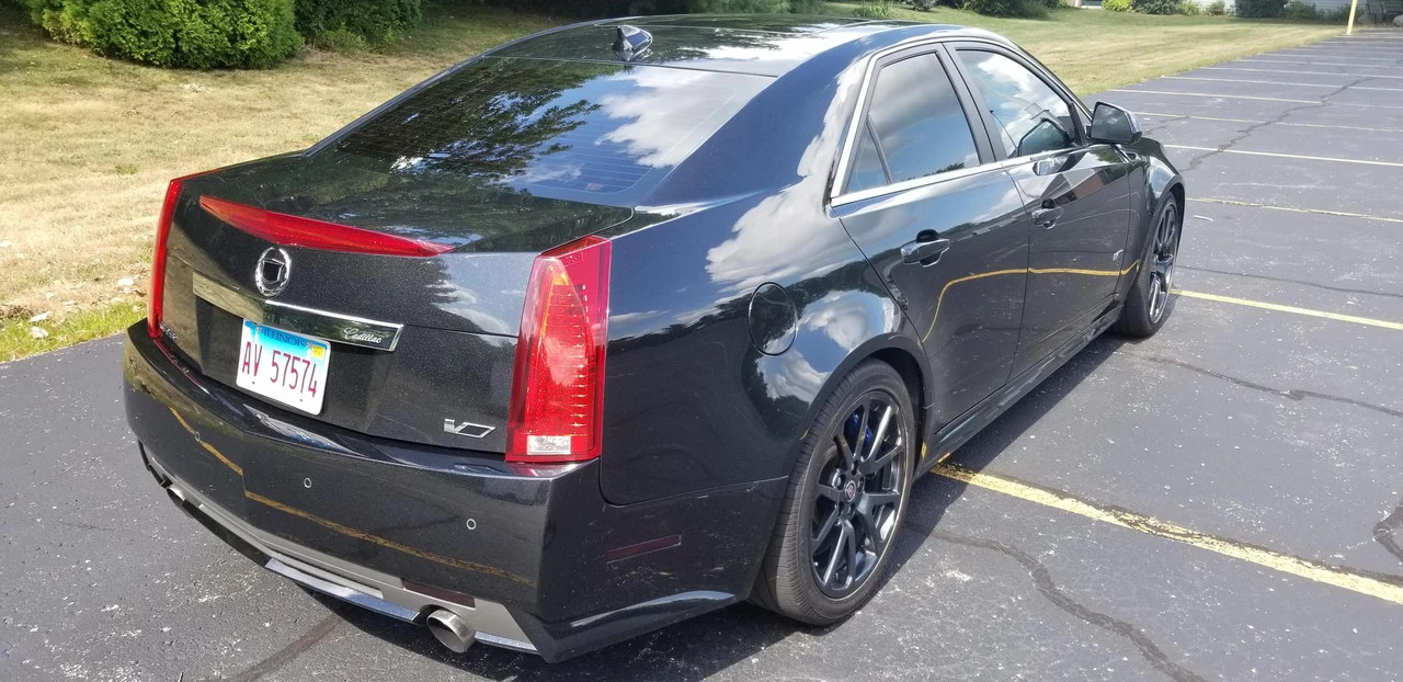 2012 Cadillac CTS-V 2nd Gen - Image 13 of 31