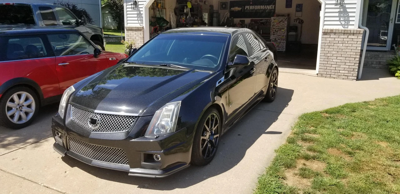 2012 Cadillac CTS-V 2nd Gen - Image 9 of 31