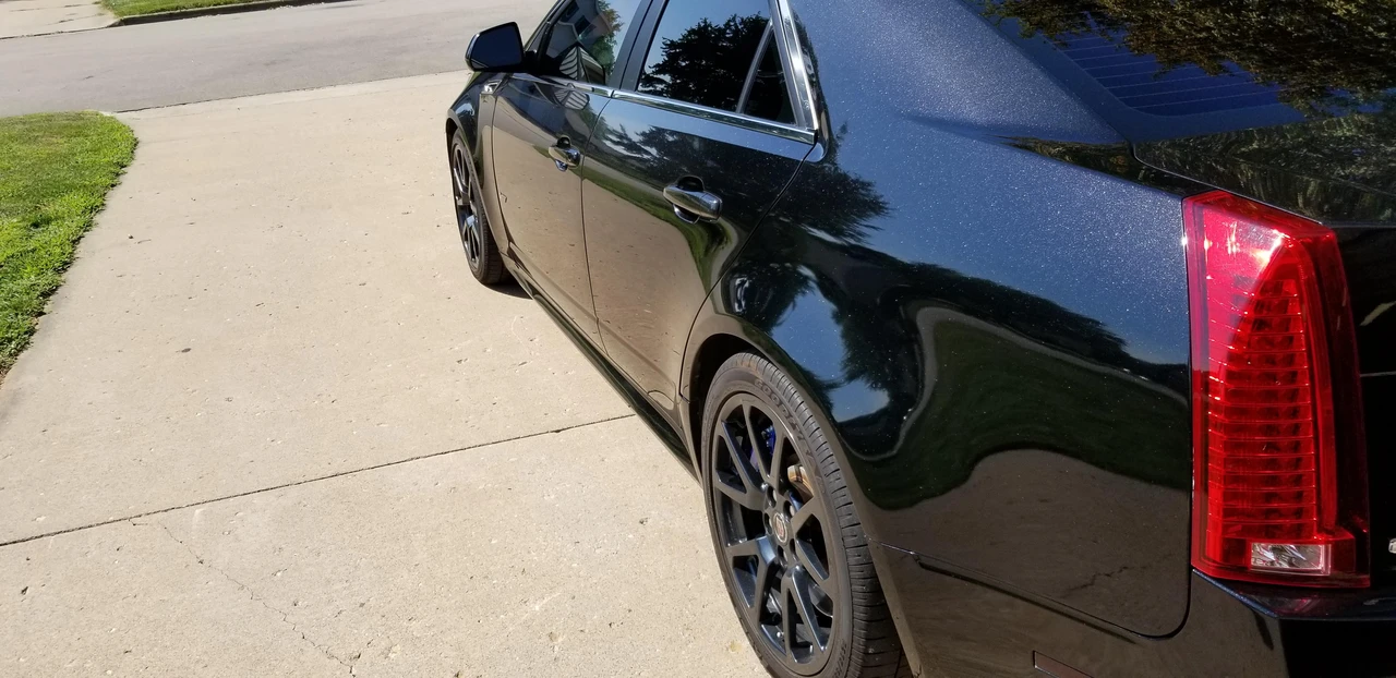 2012 Cadillac CTS-V 2nd Gen - Image 29 of 31