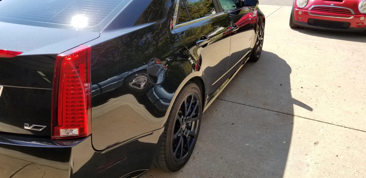 2012 Cadillac CTS-V 2nd Gen - Image 21 of 31