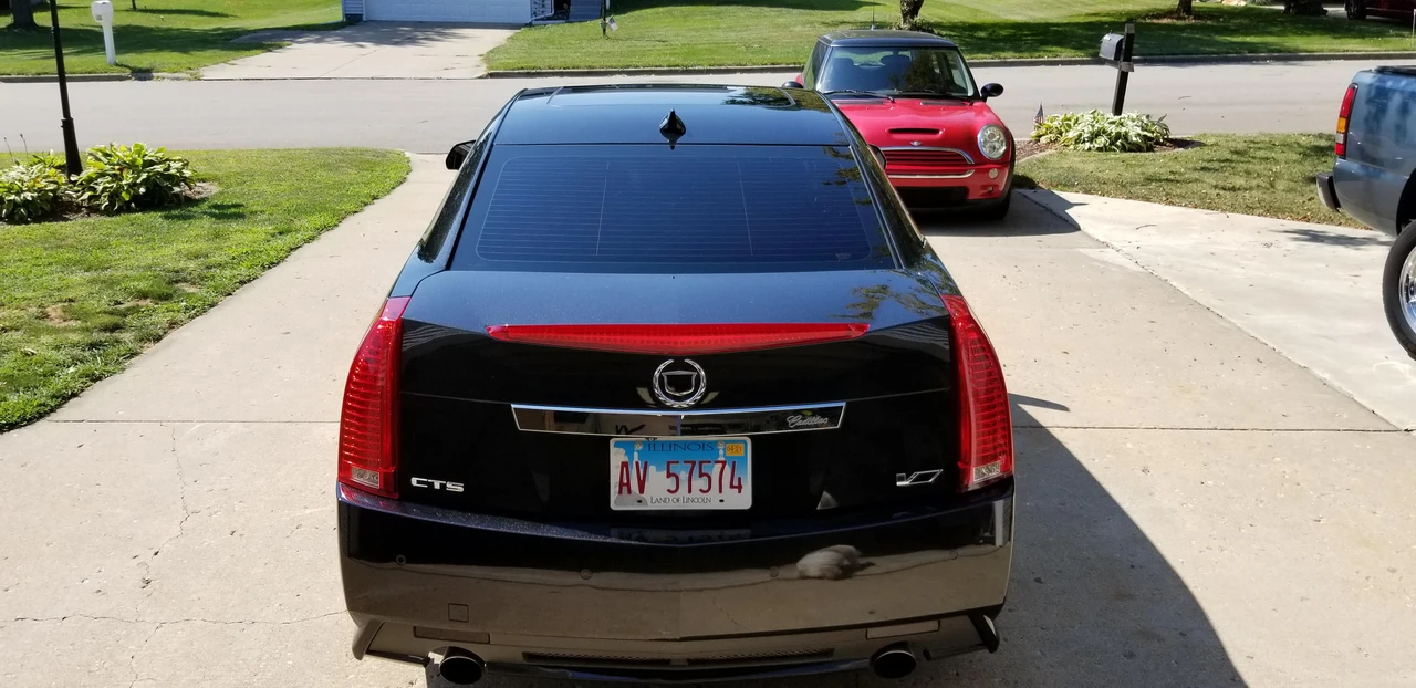 2012 Cadillac CTS-V 2nd Gen - Image 12 of 31