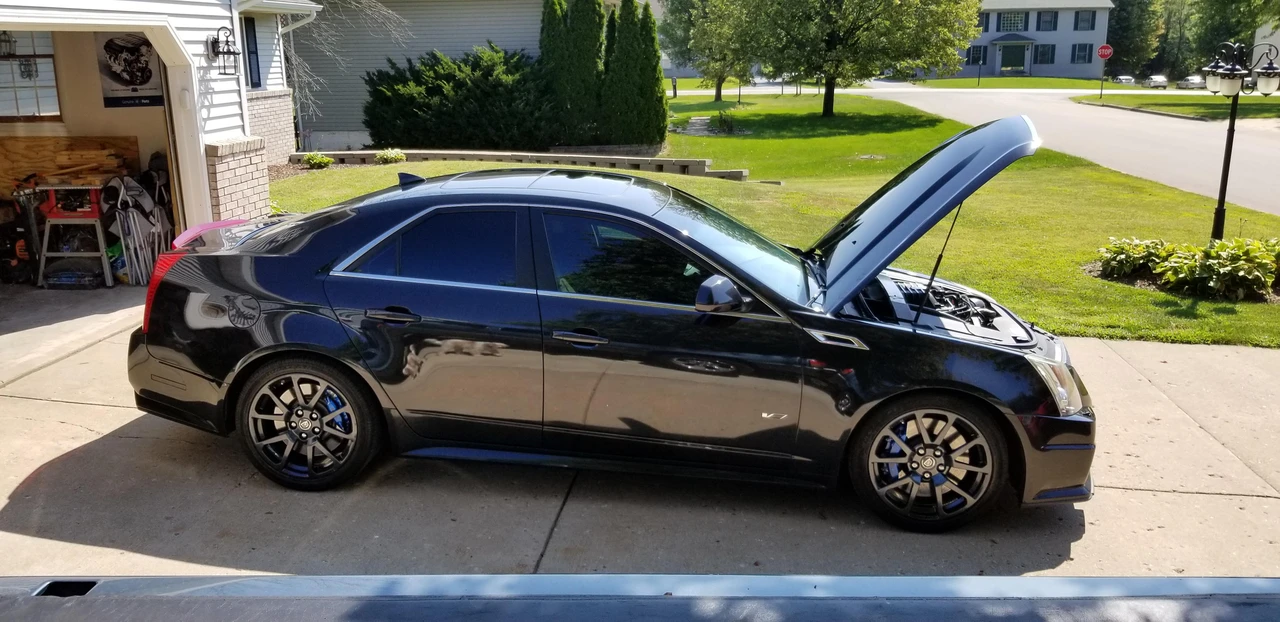 2012 Cadillac CTS-V 2nd Gen - Image 16 of 31
