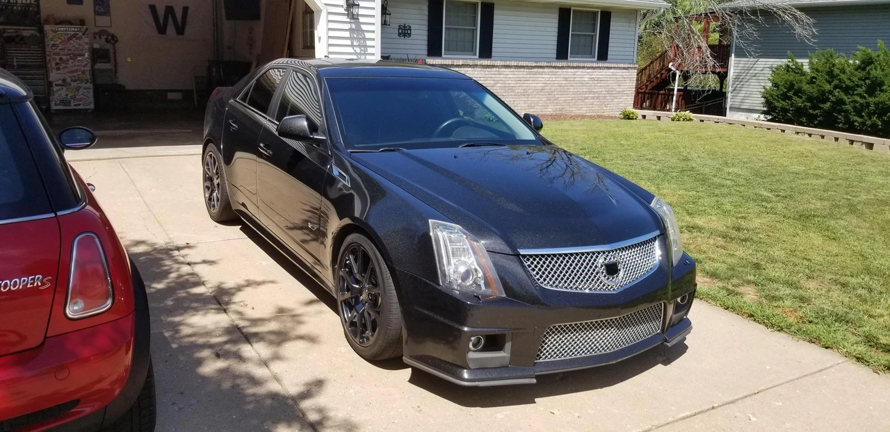 2012 Cadillac CTS-V 2nd Gen - Image 18 of 31