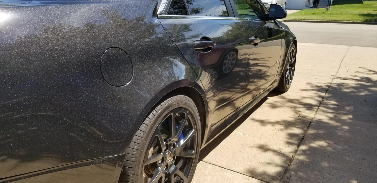 2012 Cadillac CTS-V 2nd Gen - Image 23 of 31