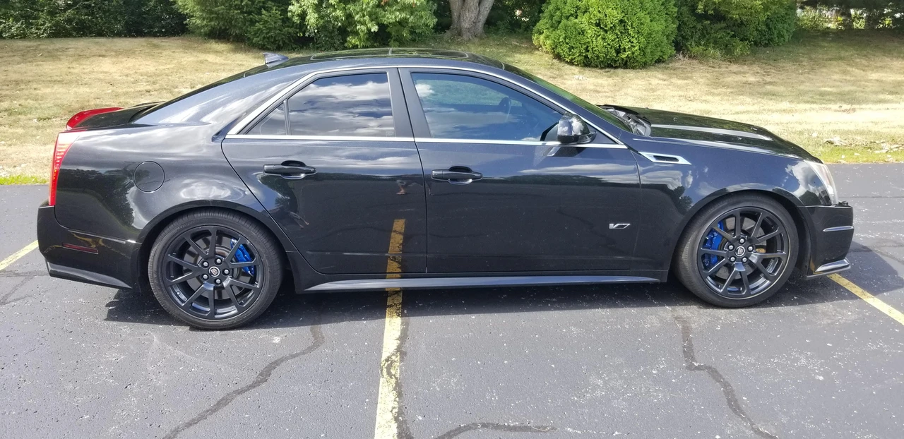2012 Cadillac CTS-V 2nd Gen - Image 15 of 31