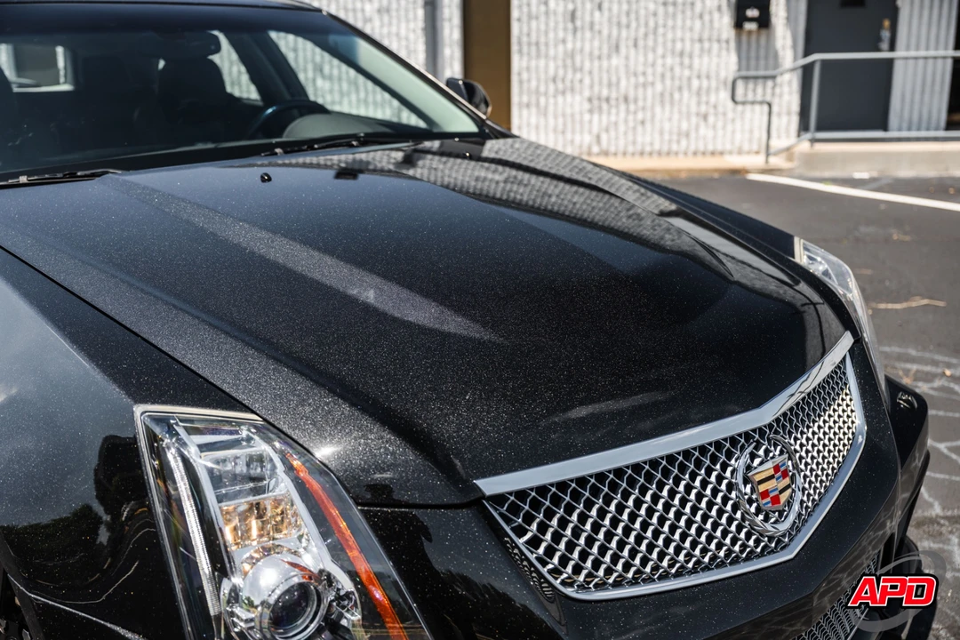 2012 Cadillac CTS-V 2nd Gen - Image 26 of 31