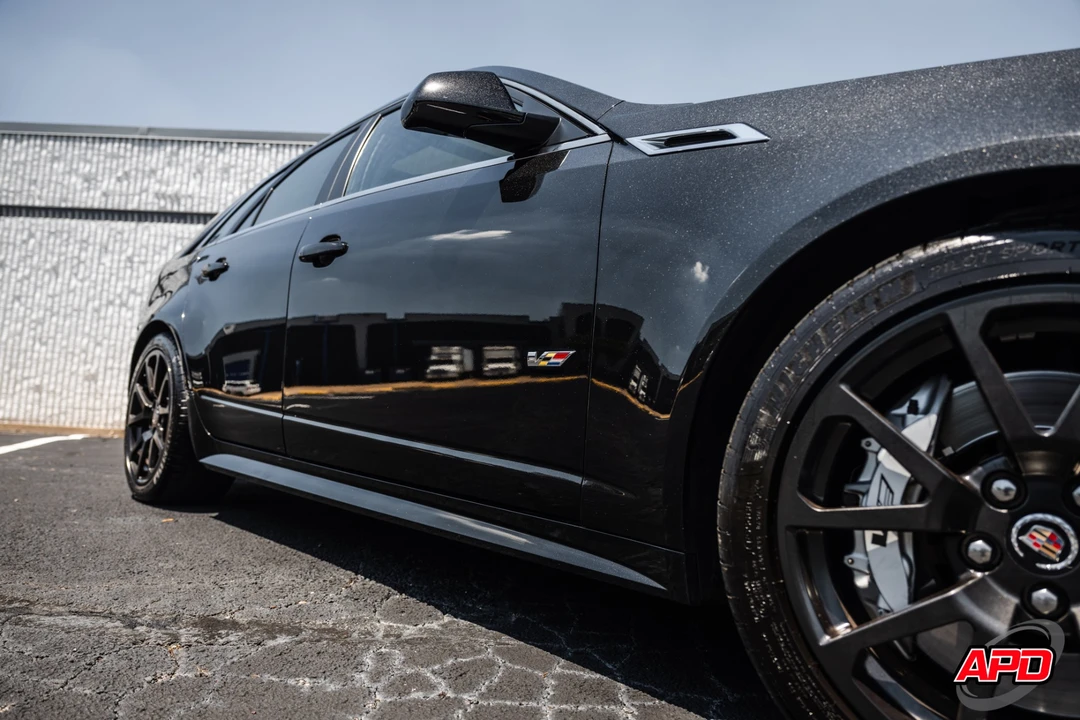2012 Cadillac CTS-V 2nd Gen - Image 28 of 31