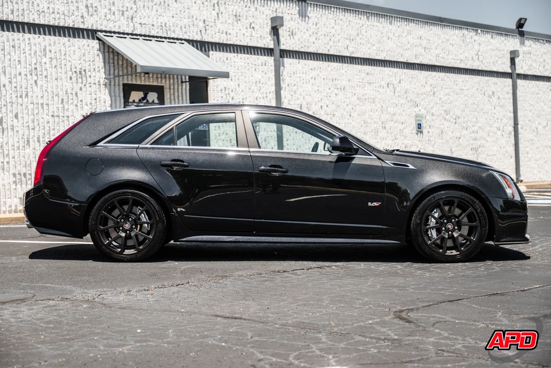 2012 Cadillac CTS-V 2nd Gen - Image 10 of 31