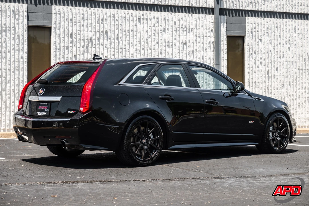 2012 Cadillac CTS-V 2nd Gen - Image 5 of 31
