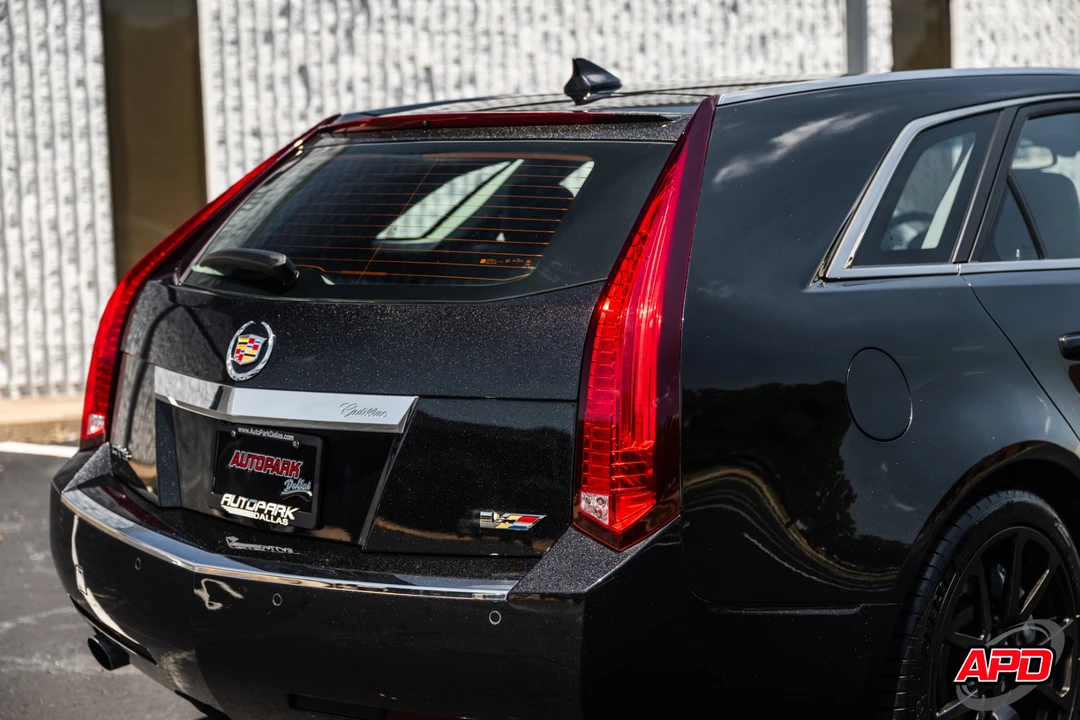 2012 Cadillac CTS-V 2nd Gen - Image 31 of 31