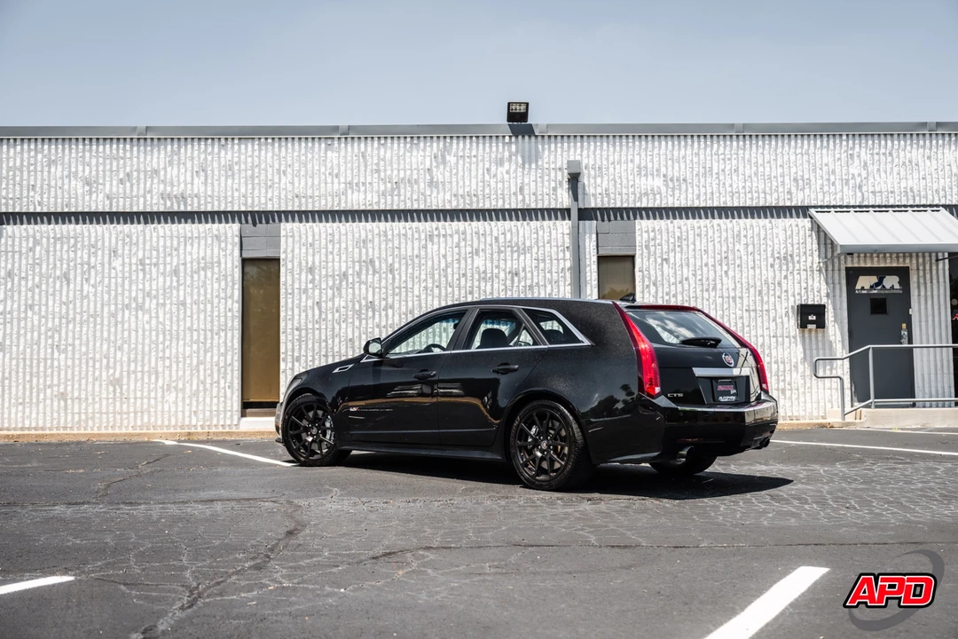 2012 Cadillac CTS-V 2nd Gen - Image 20 of 31
