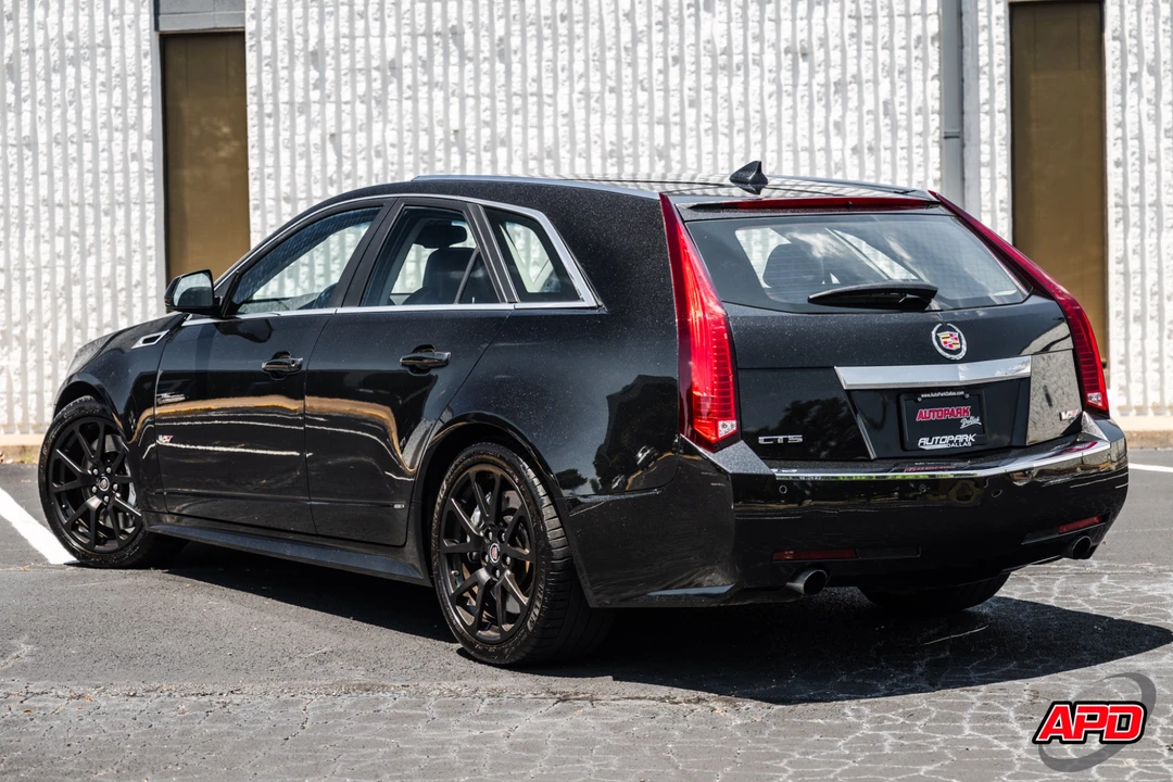 2012 Cadillac CTS-V 2nd Gen - Image 3 of 31