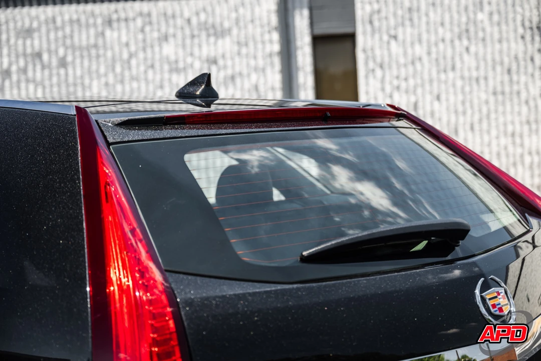 2012 Cadillac CTS-V 2nd Gen - Image 30 of 31