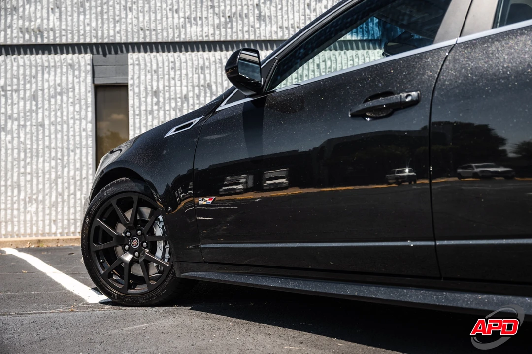 2012 Cadillac CTS-V 2nd Gen - Image 29 of 31