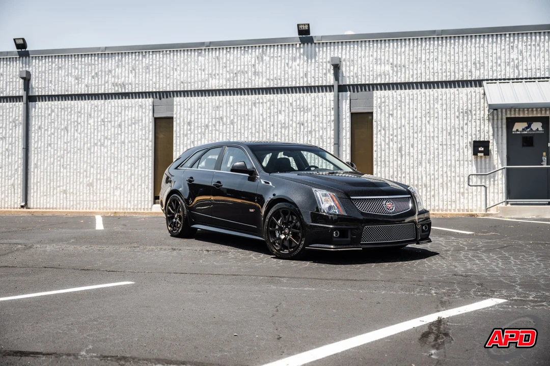 2012 Cadillac CTS-V 2nd Gen - Image 18 of 31