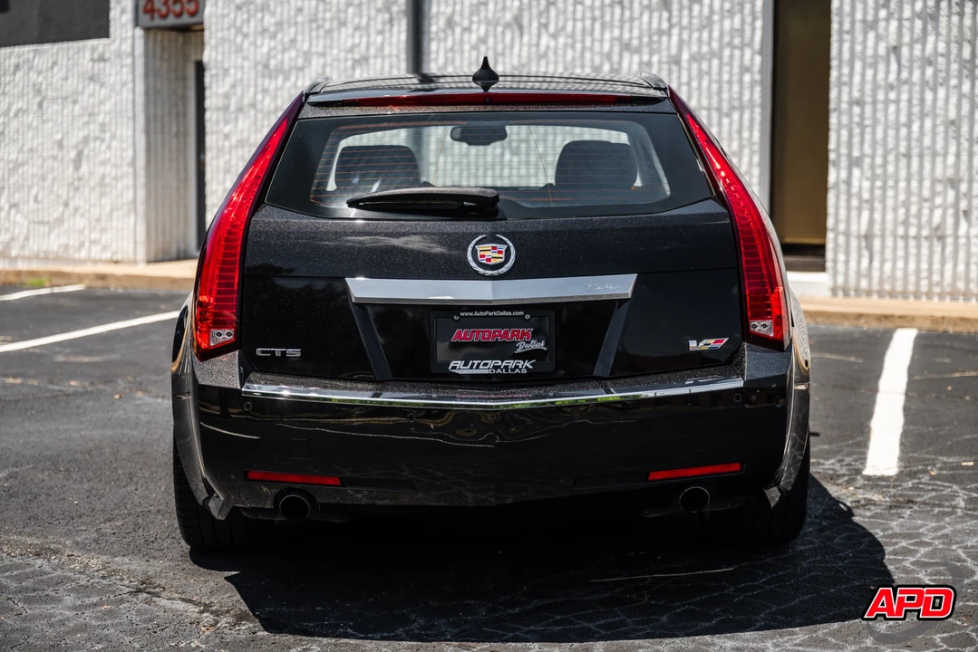2012 Cadillac CTS-V 2nd Gen - Image 16 of 31