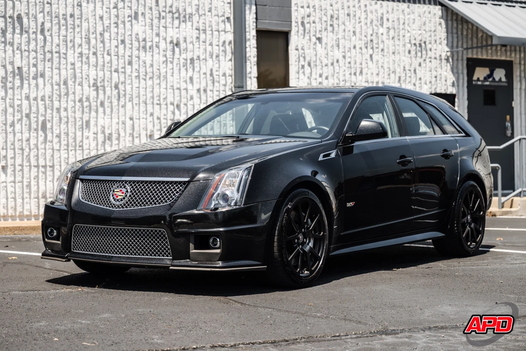 2012 Cadillac CTS-V 2nd Gen - Image 7 of 31