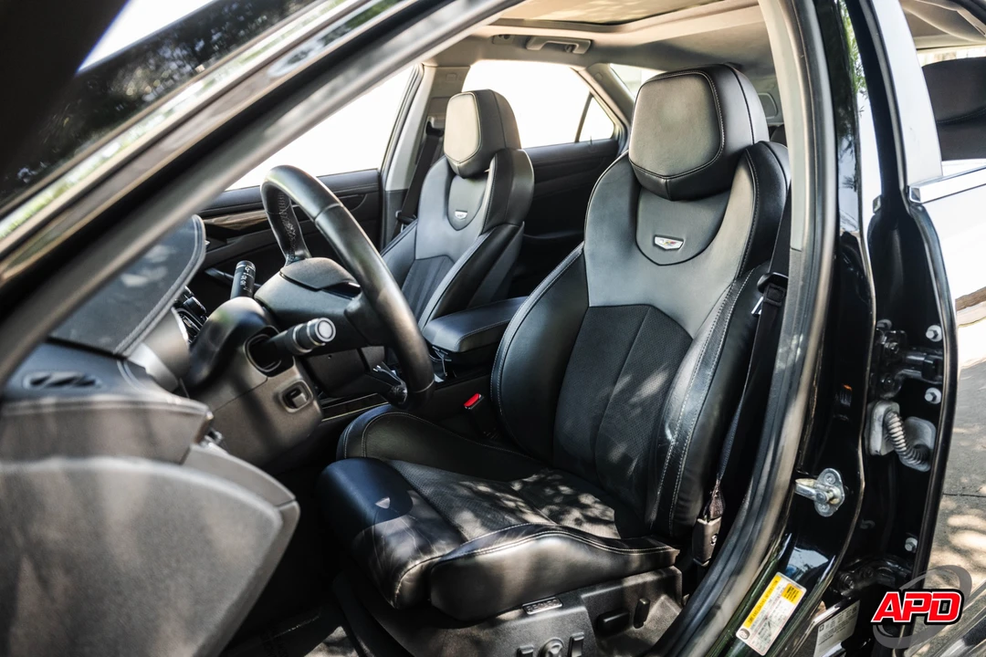 2012 Cadillac CTS-V 2nd Gen - Image 4 of 31