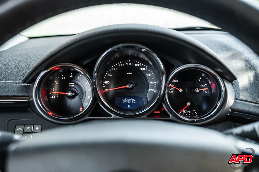 2012 Cadillac CTS-V 2nd Gen - Image 12 of 31